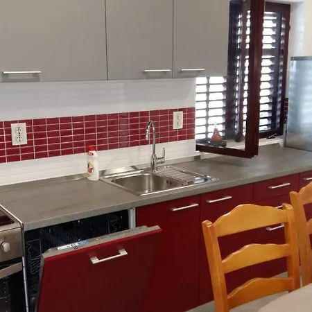 Apartmani Slavica Makarska Exterior photo