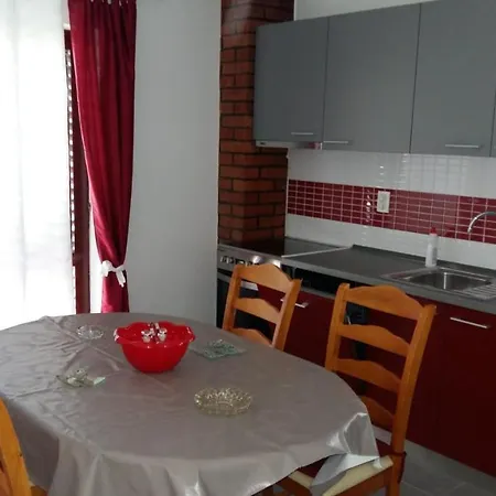 Apartmani Slavica Makarska Exterior photo