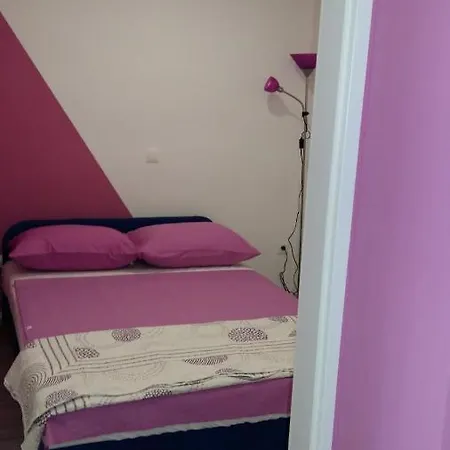 Apartmani Slavica Makarska Exterior photo