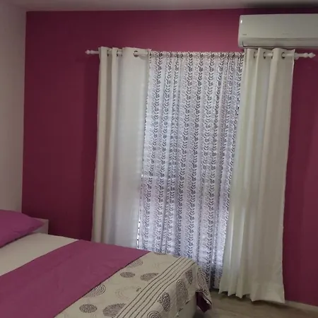 Apartmani Slavica Makarska Exterior photo