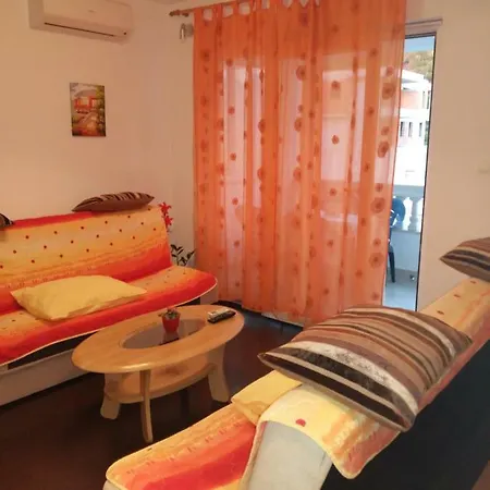 Apartmani Slavica Makarska Exterior photo