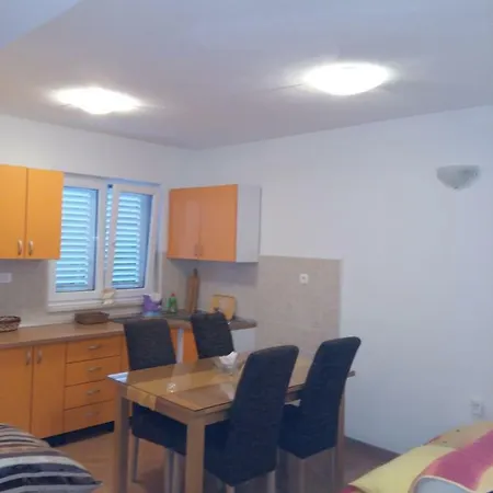 Apartmani Slavica Makarska Exterior photo