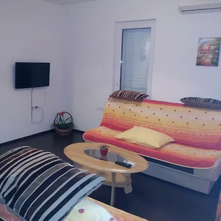 Apartmani Slavica Makarska Exterior photo