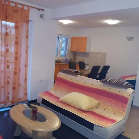 Apartmani Slavica Makarska Exterior photo